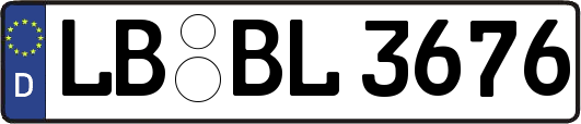 LB-BL3676