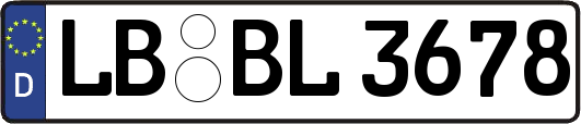 LB-BL3678