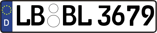 LB-BL3679
