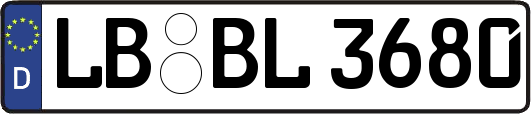 LB-BL3680