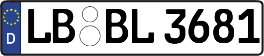 LB-BL3681