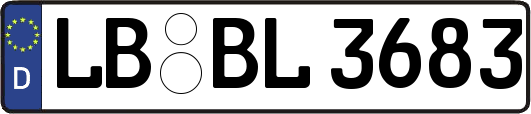 LB-BL3683