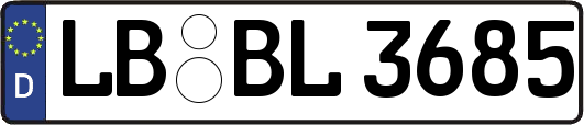 LB-BL3685
