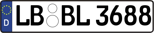 LB-BL3688