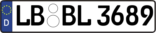 LB-BL3689