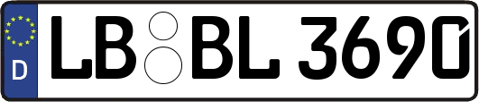 LB-BL3690