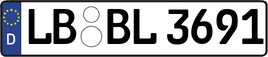 LB-BL3691