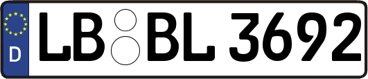 LB-BL3692