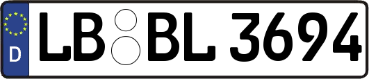 LB-BL3694