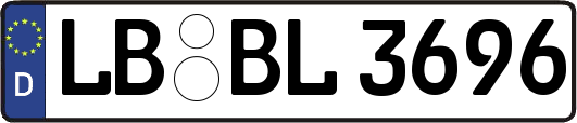 LB-BL3696