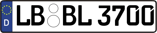 LB-BL3700