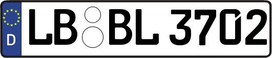 LB-BL3702