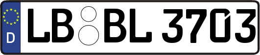 LB-BL3703