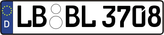 LB-BL3708