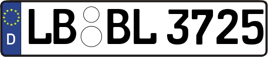 LB-BL3725