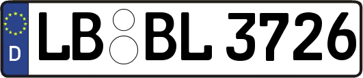 LB-BL3726
