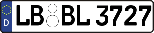 LB-BL3727