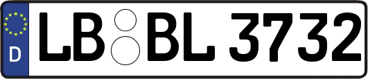 LB-BL3732