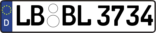 LB-BL3734