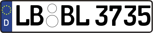 LB-BL3735