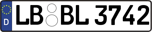LB-BL3742