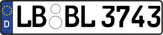 LB-BL3743