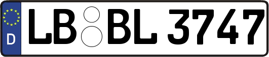 LB-BL3747