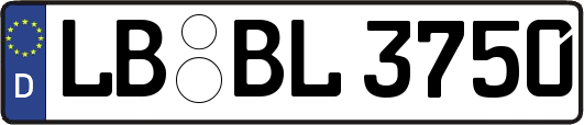 LB-BL3750