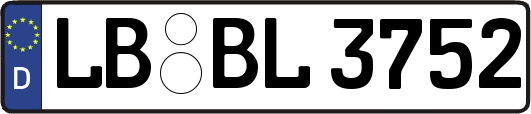 LB-BL3752