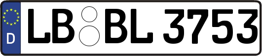 LB-BL3753