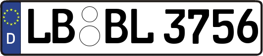 LB-BL3756