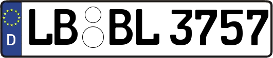 LB-BL3757