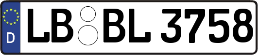 LB-BL3758