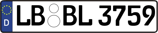 LB-BL3759