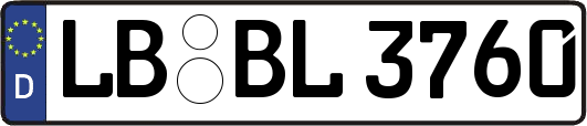 LB-BL3760
