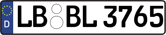 LB-BL3765
