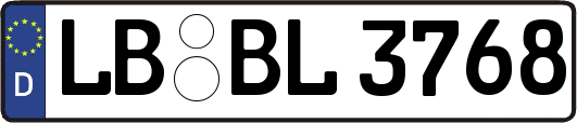 LB-BL3768