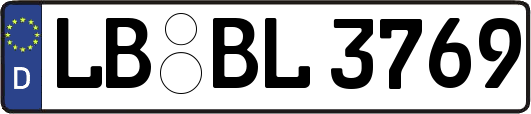 LB-BL3769