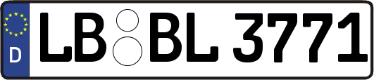 LB-BL3771