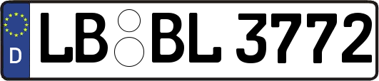 LB-BL3772