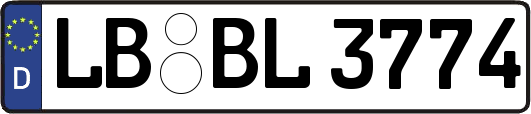 LB-BL3774