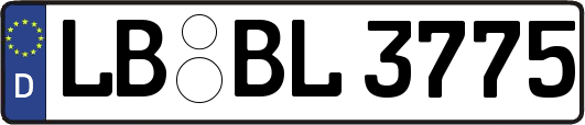 LB-BL3775
