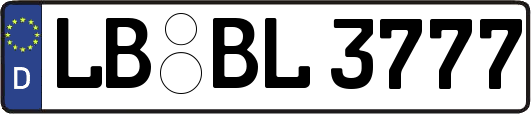 LB-BL3777