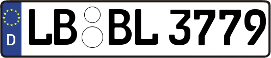 LB-BL3779