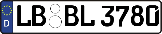 LB-BL3780