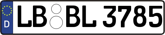 LB-BL3785