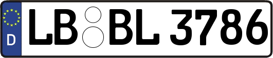 LB-BL3786