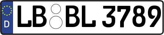 LB-BL3789