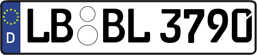 LB-BL3790