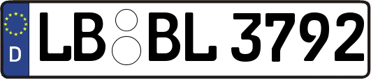 LB-BL3792